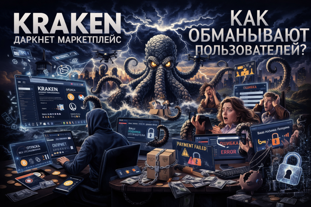 Кракен даркнет маркетплейс