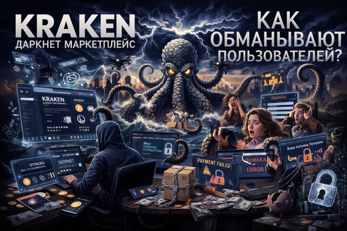 Кракен даркнет маркетплейс