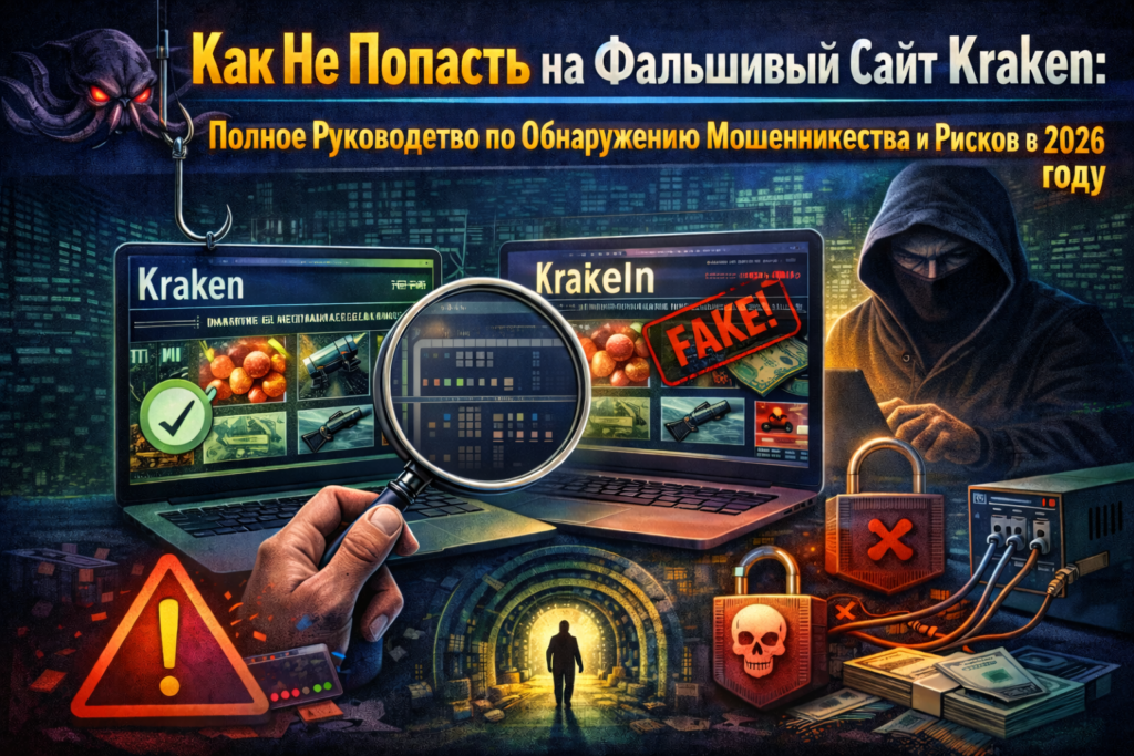 кракен зеркало