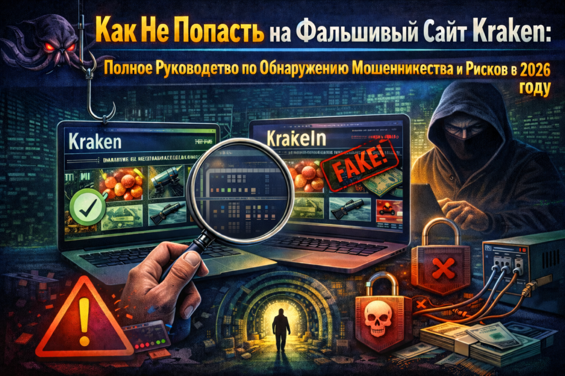 кракен зеркало