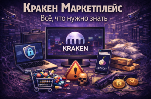 Кракен маркетплейс