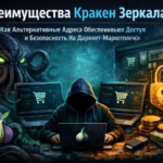 Кракен зеркало