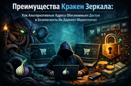 Кракен зеркало