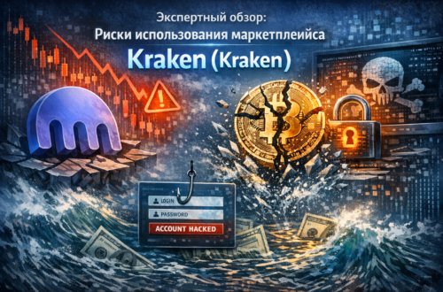 Кракен маркетплейс даркнет