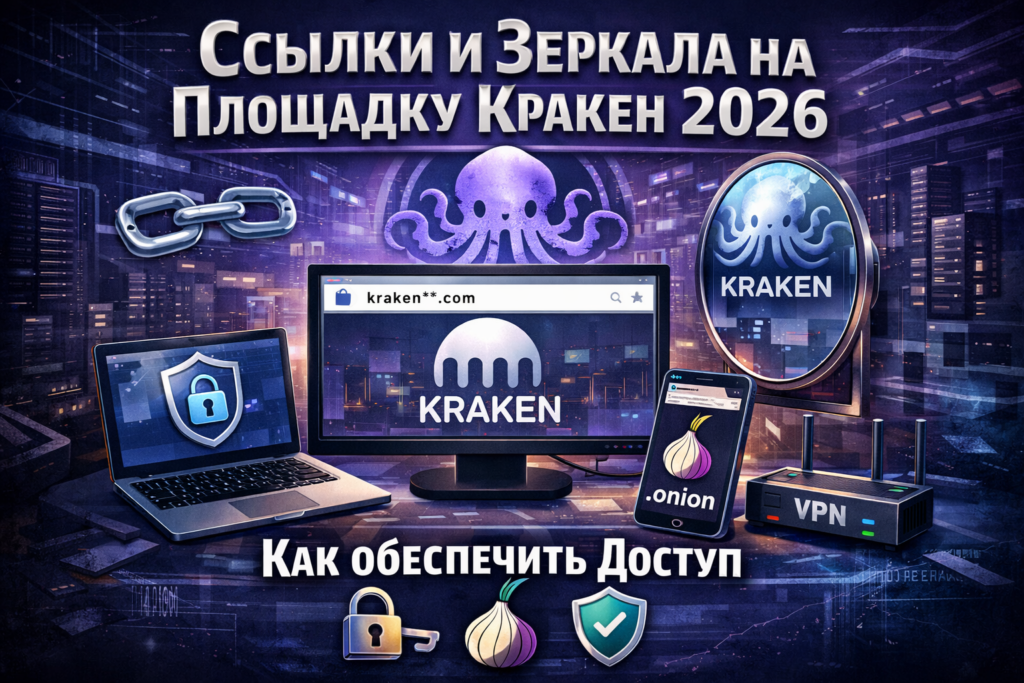 Кракен сайт