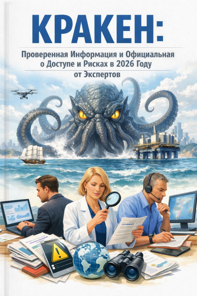 кракен зеркало