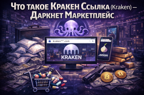 Кракен ссылка