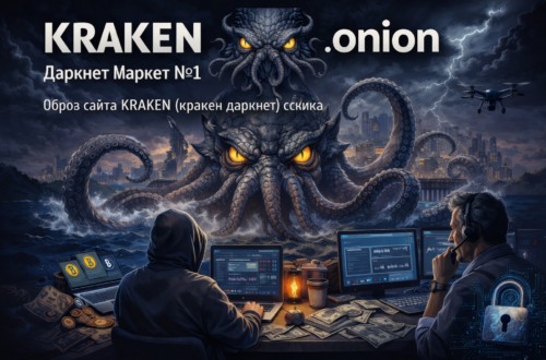 Кракен сайт обзор